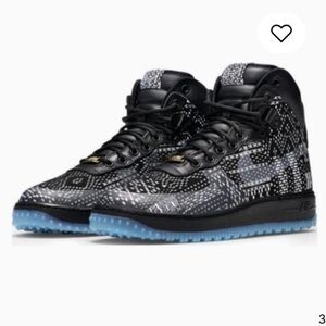 Nike Air Force Duckboot High 2015 BHM